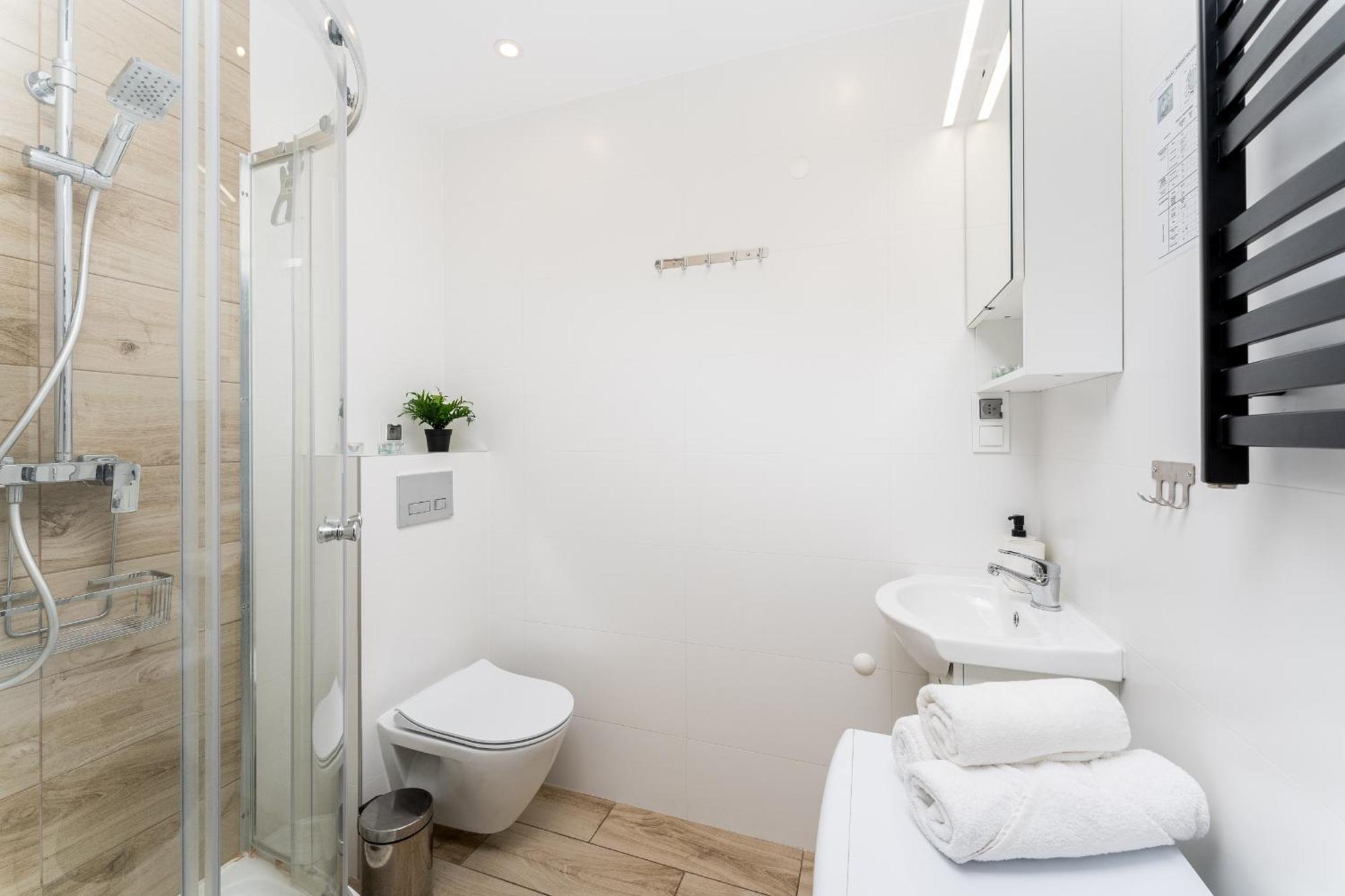 Czarnowiejska Mini Studio With Loggia Krakow Ngoại thất bức ảnh