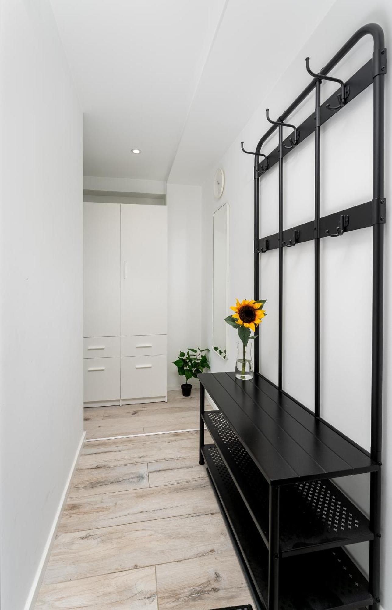Czarnowiejska Mini Studio With Loggia Krakow Ngoại thất bức ảnh